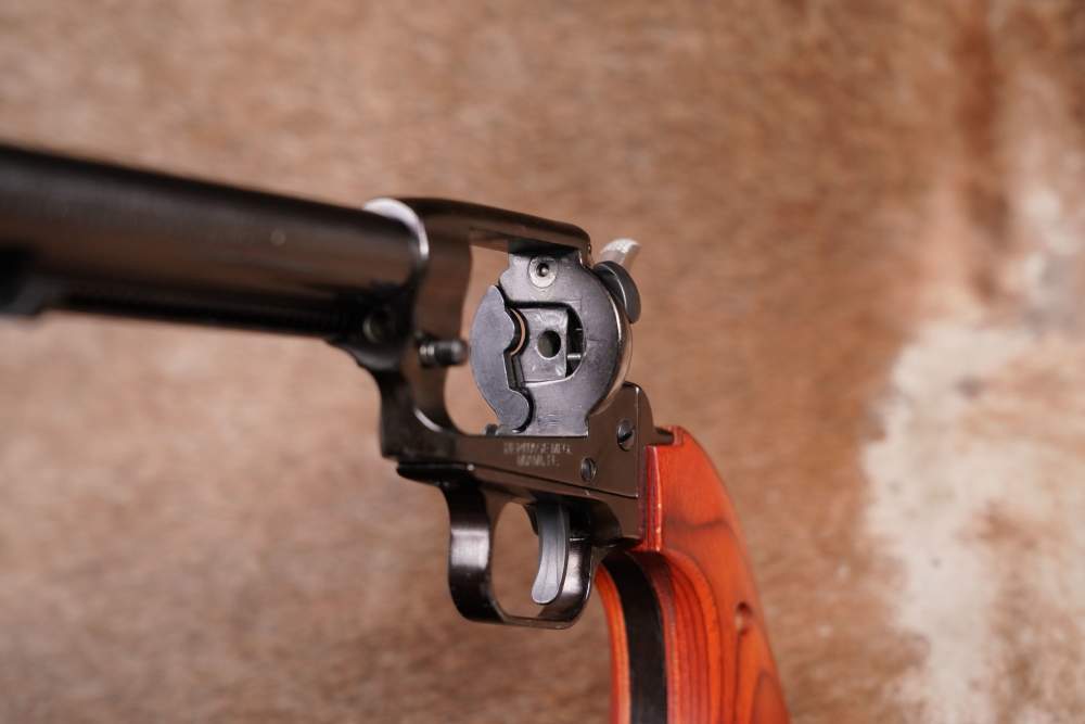Heritage Mfg. Rough Rider RR26B6 .22 LR 6 ½” Single Action Revolver  -img-14