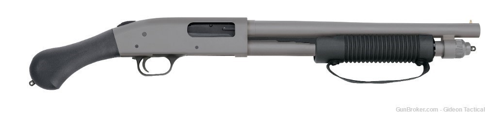 Mossberg 590 Shockwave JIC 12 Gauge Pump-Action Shotgun (50656)-img-1