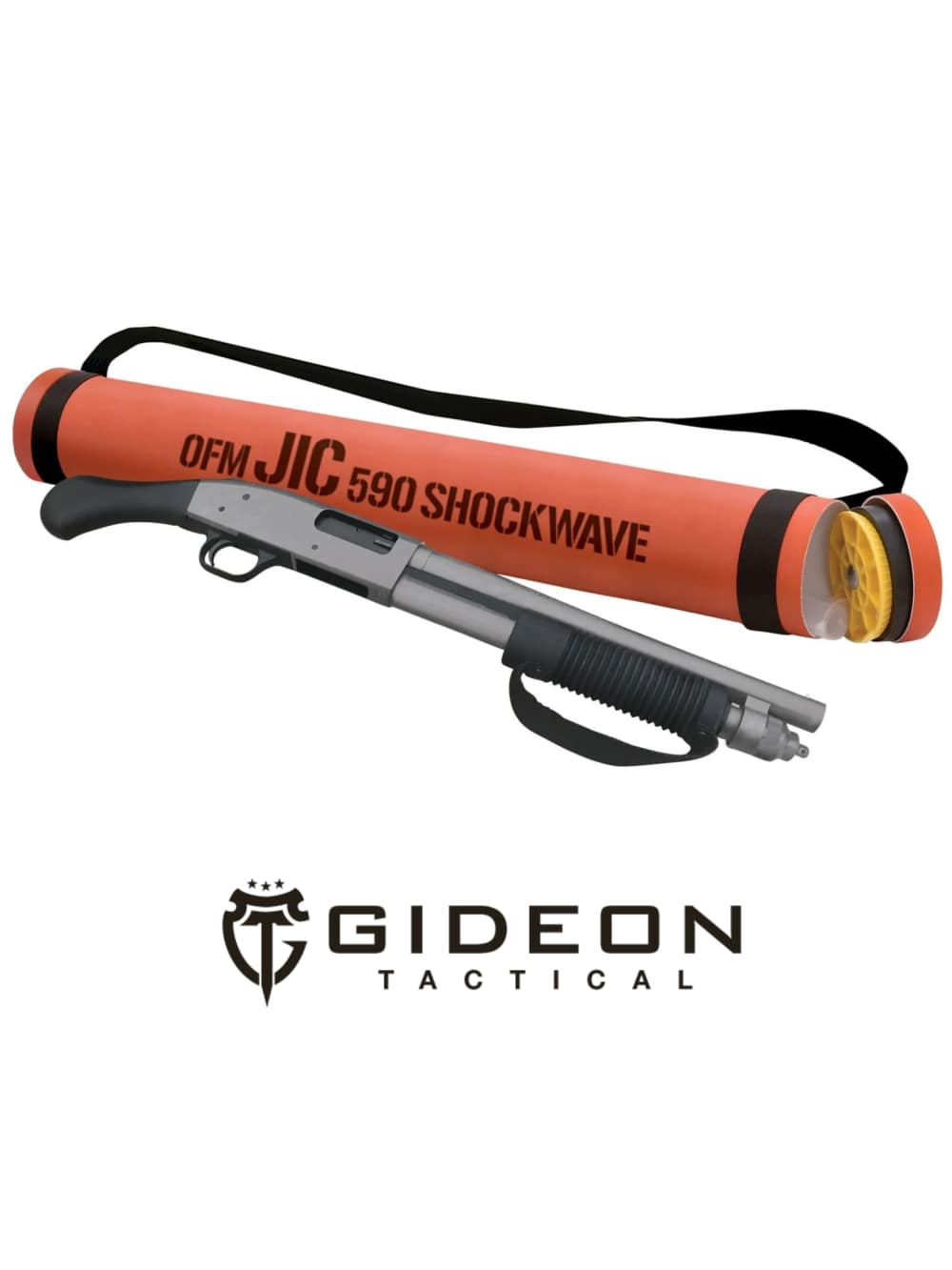 Mossberg 590 Shockwave JIC 12 Gauge Pump-Action Shotgun (50656)-img-0
