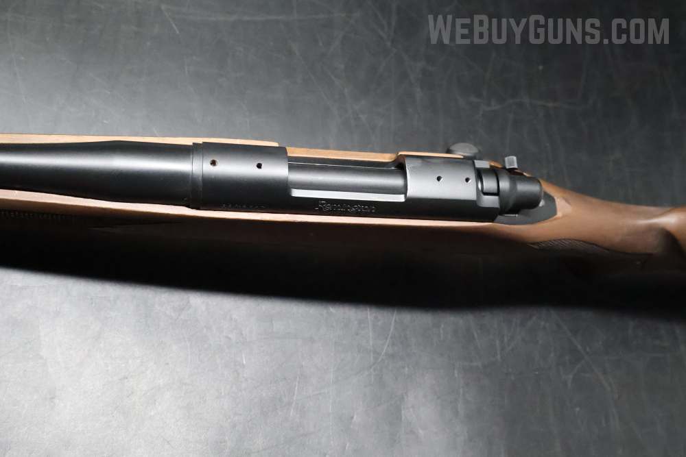 Remington 700 Bolt Action Rifle Unmarked Caliber-img-13