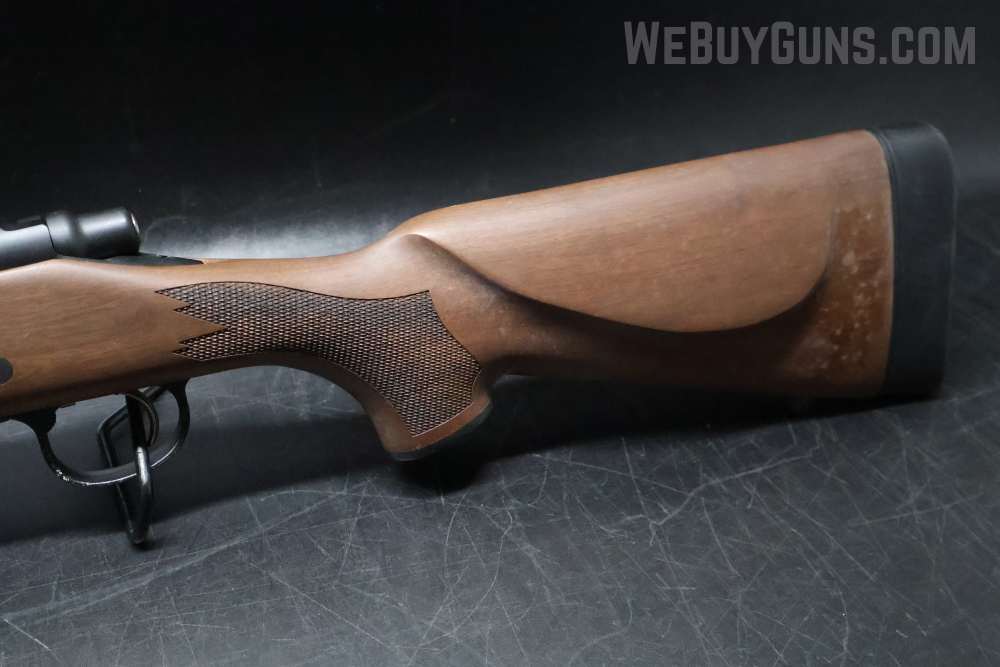 Remington 700 Bolt Action Rifle Unmarked Caliber-img-10