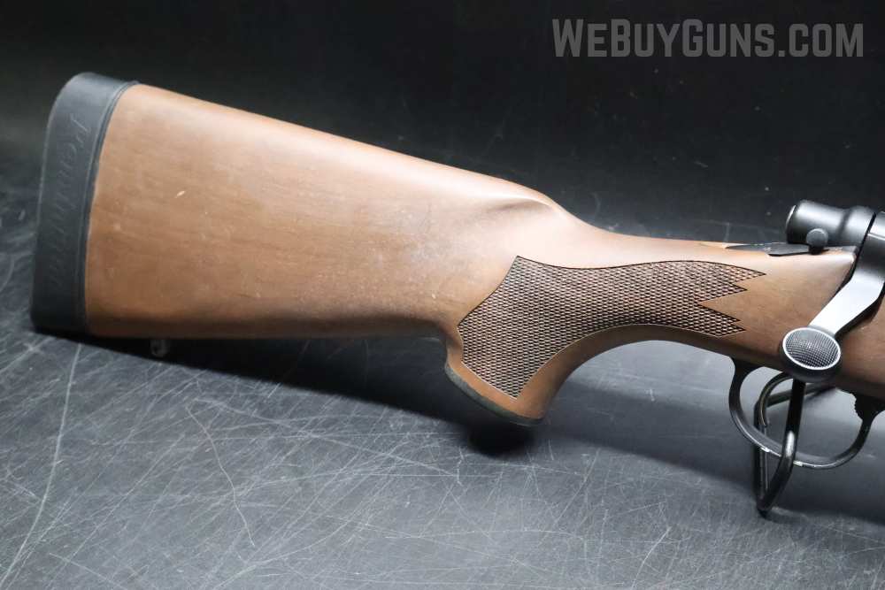 Remington 700 Bolt Action Rifle Unmarked Caliber-img-5