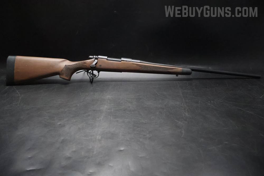 Remington 700 Bolt Action Rifle Unmarked Caliber-img-0