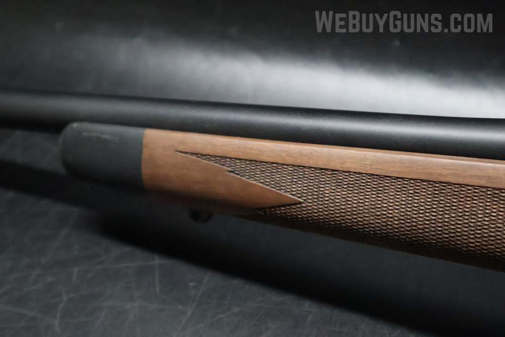 Remington 700 Bolt Action Rifle Unmarked Caliber-img-8