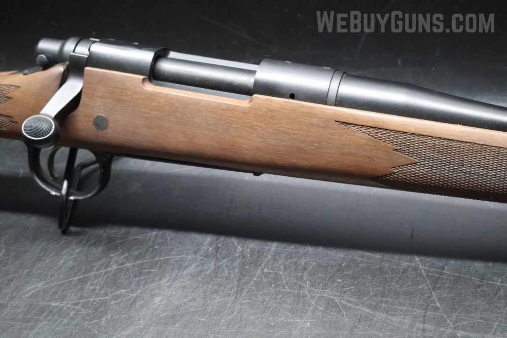 Remington 700 Bolt Action Rifle Unmarked Caliber-img-4