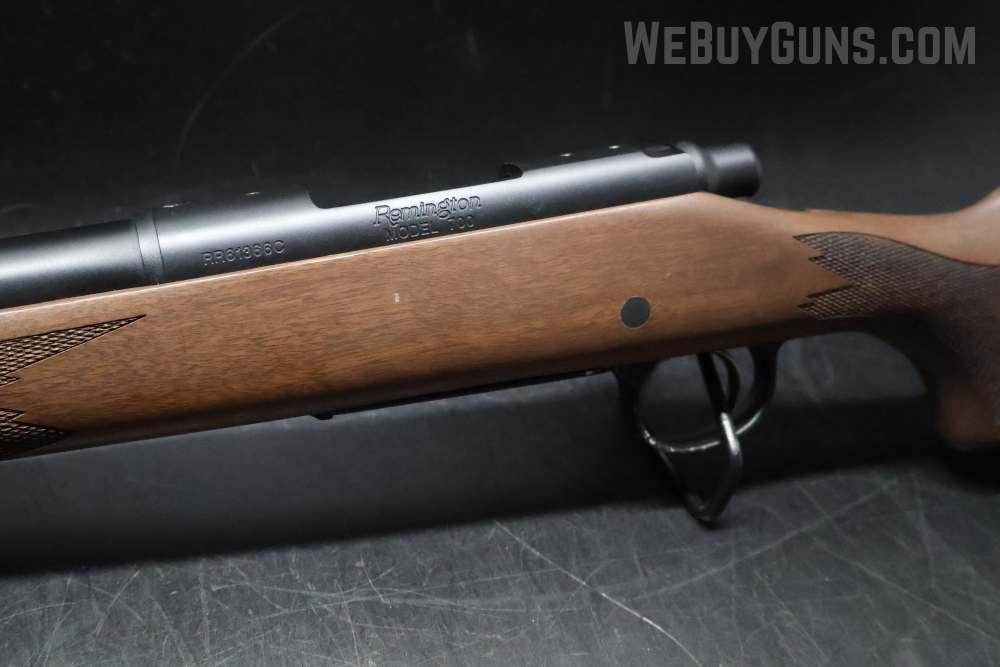 Remington 700 Bolt Action Rifle Unmarked Caliber-img-9
