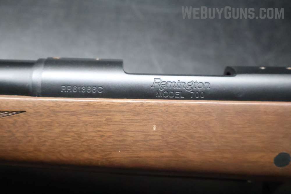 Remington 700 Bolt Action Rifle Unmarked Caliber-img-19