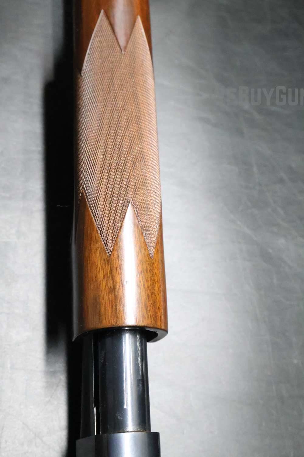 Remington 870 Magnum w/ Rifled Barrel Pump Action Shotgun 12 Gauge-img-17