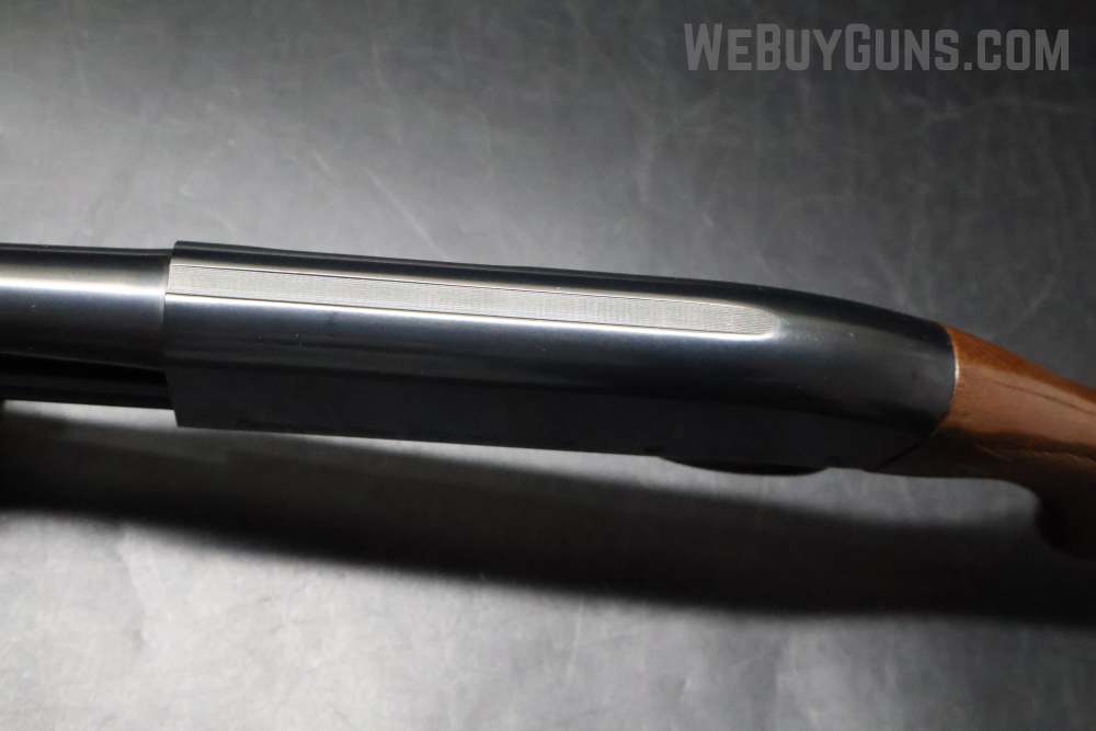 Remington 870 Magnum w/ Rifled Barrel Pump Action Shotgun 12 Gauge-img-13