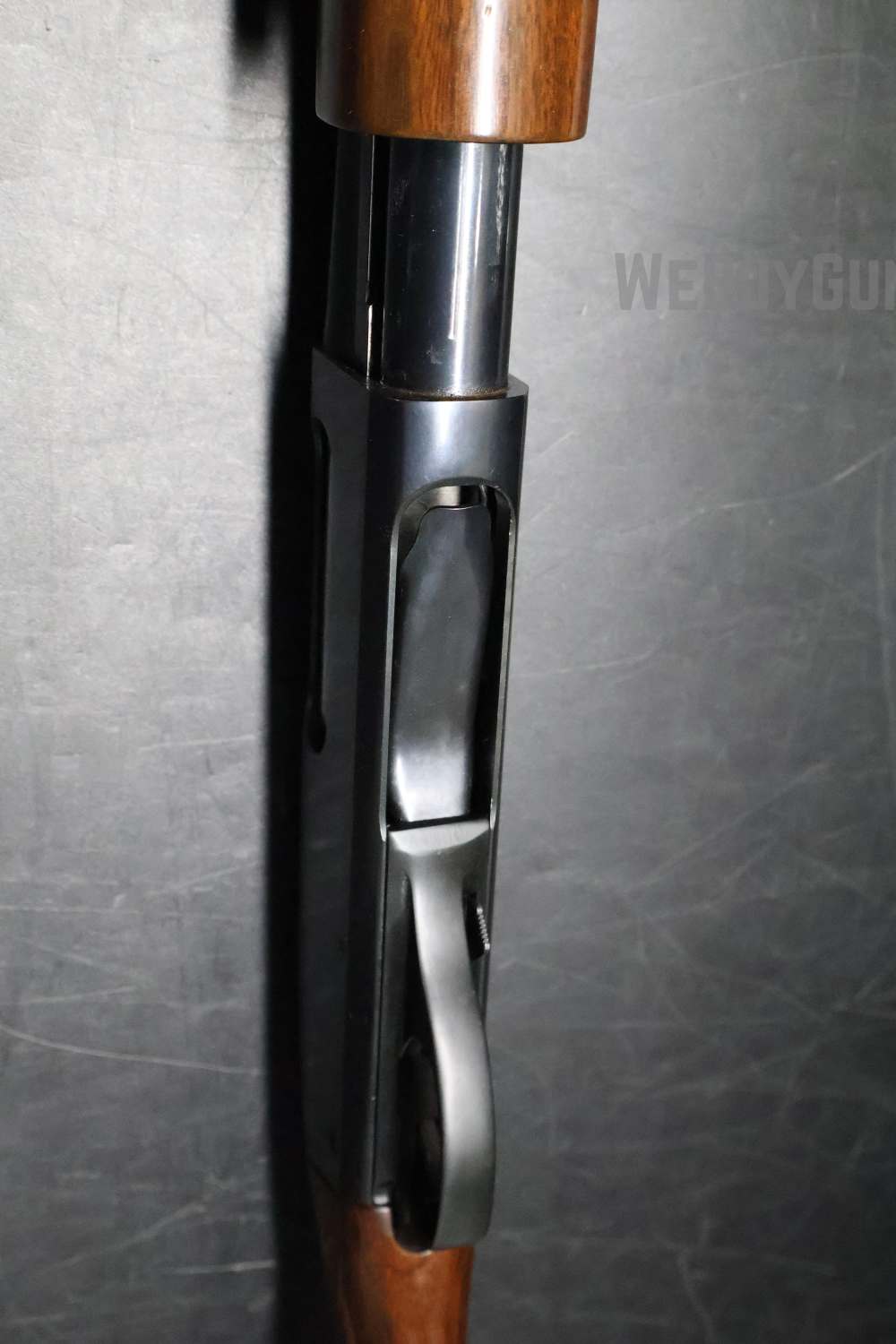 Remington 870 Magnum w/ Rifled Barrel Pump Action Shotgun 12 Gauge-img-18