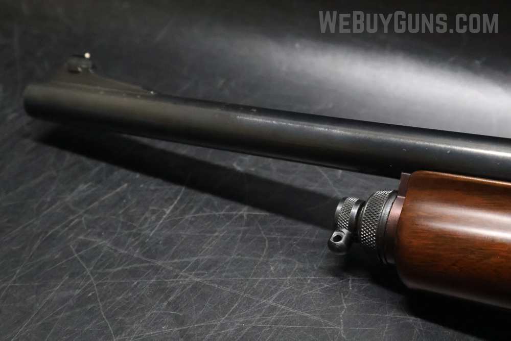 Remington 870 Magnum w/ Rifled Barrel Pump Action Shotgun 12 Gauge-img-7