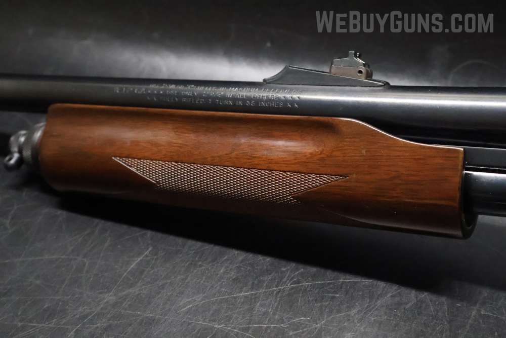 Remington 870 Magnum w/ Rifled Barrel Pump Action Shotgun 12 Gauge-img-8