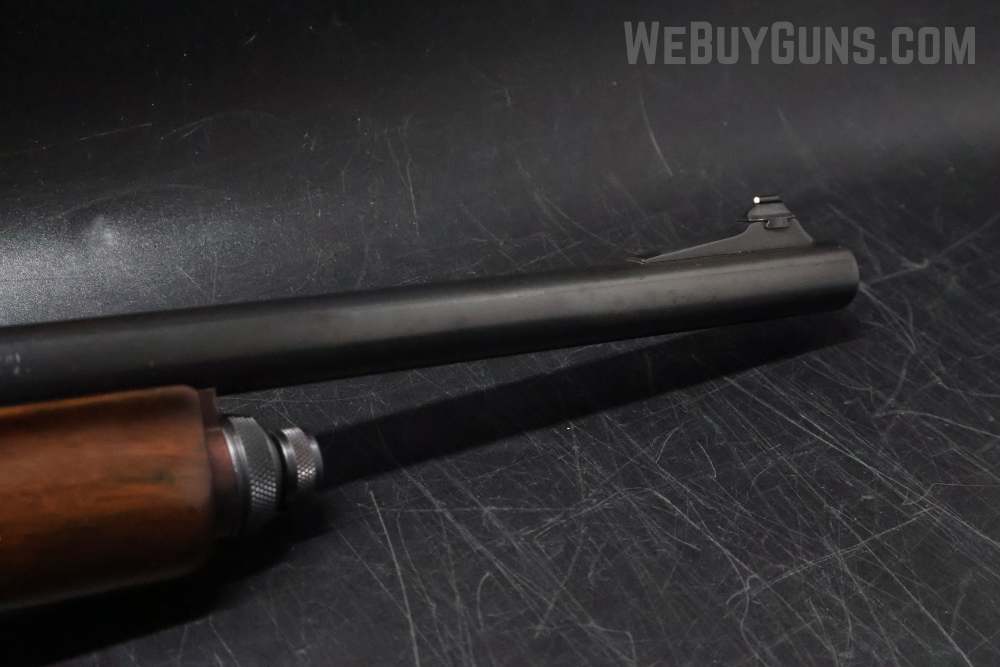 Remington 870 Magnum w/ Rifled Barrel Pump Action Shotgun 12 Gauge-img-2