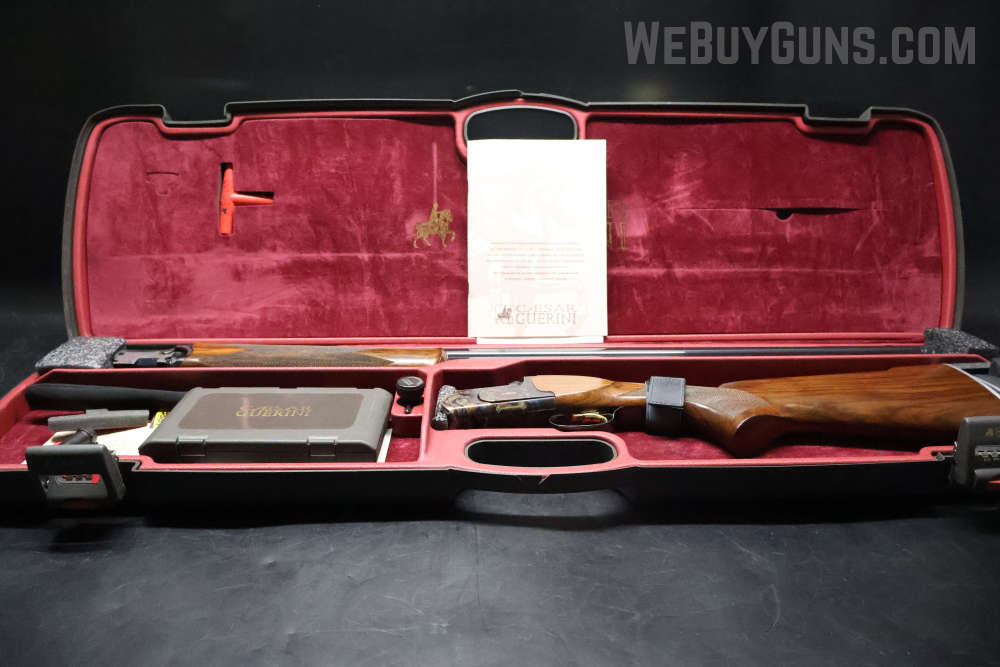 Caesar Guerini Summit Over Under Shotgun 12 Gauge-img-32