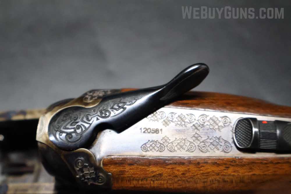 Caesar Guerini Summit Over Under Shotgun 12 Gauge-img-34