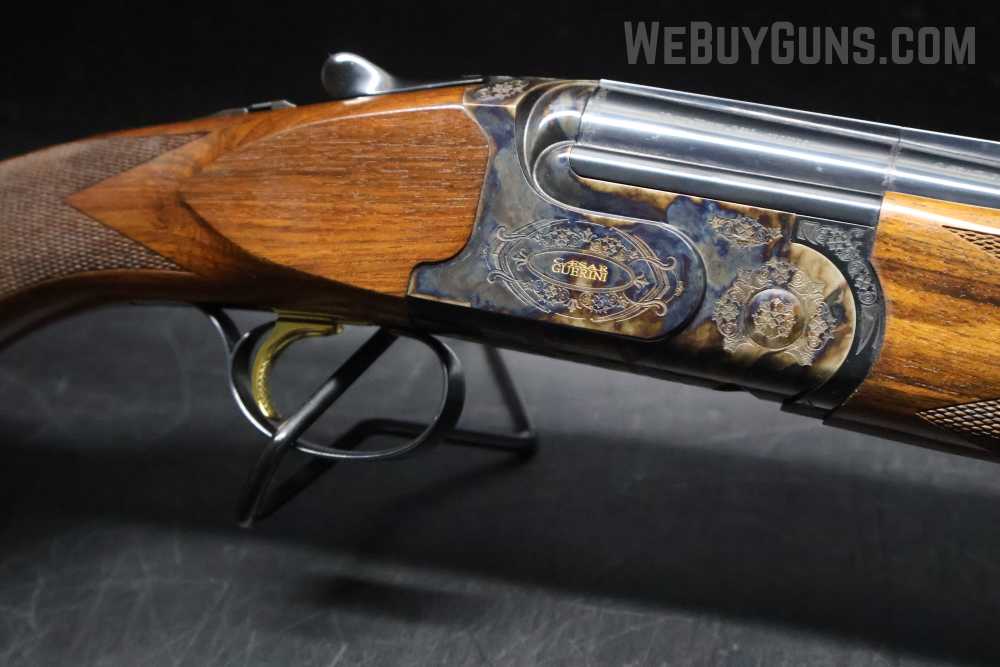 Caesar Guerini Summit Over Under Shotgun 12 Gauge-img-6