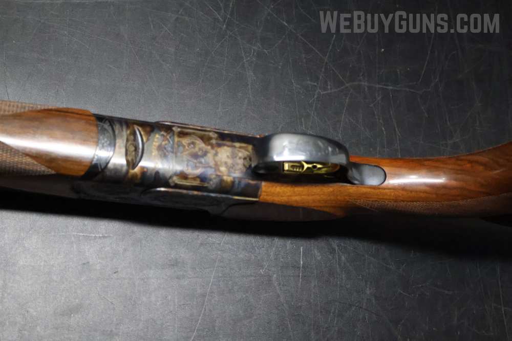 Caesar Guerini Summit Over Under Shotgun 12 Gauge-img-22