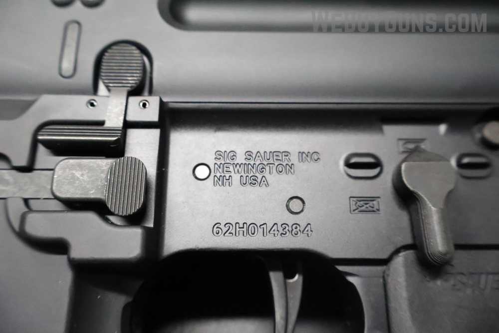 Sig Sauer MPX Semi-Automatic Pistol 9mm Parabellum-img-17