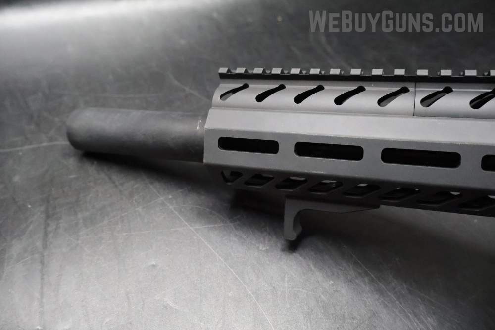 Sig Sauer MPX Semi-Automatic Pistol 9mm Parabellum-img-7