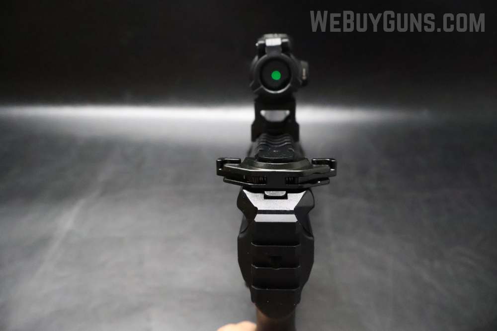 Sig Sauer MPX Semi-Automatic Pistol 9mm Parabellum-img-12