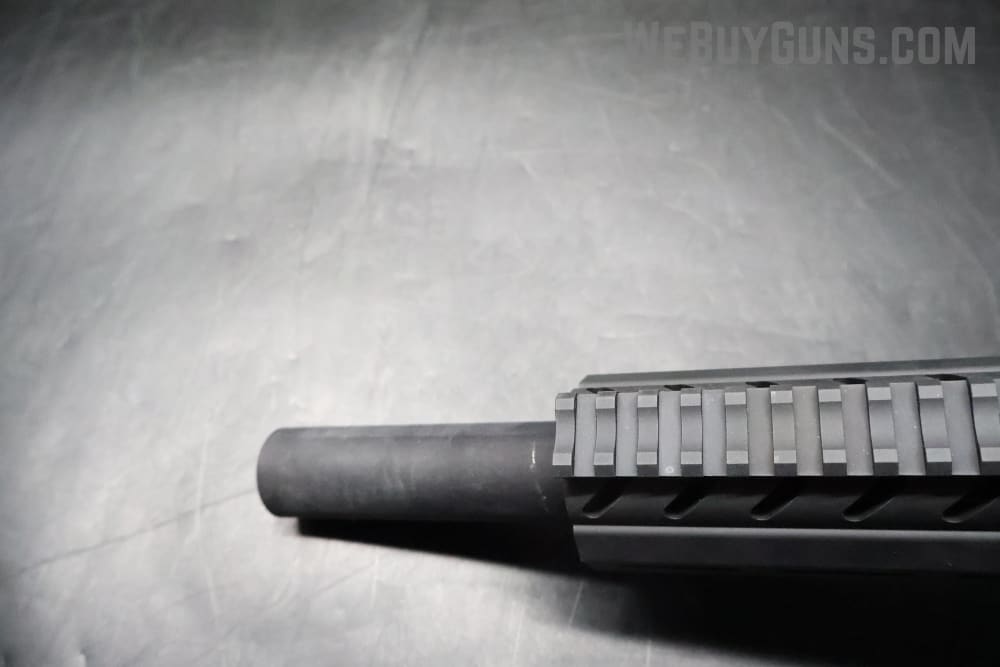 Sig Sauer MPX Semi-Automatic Pistol 9mm Parabellum-img-10