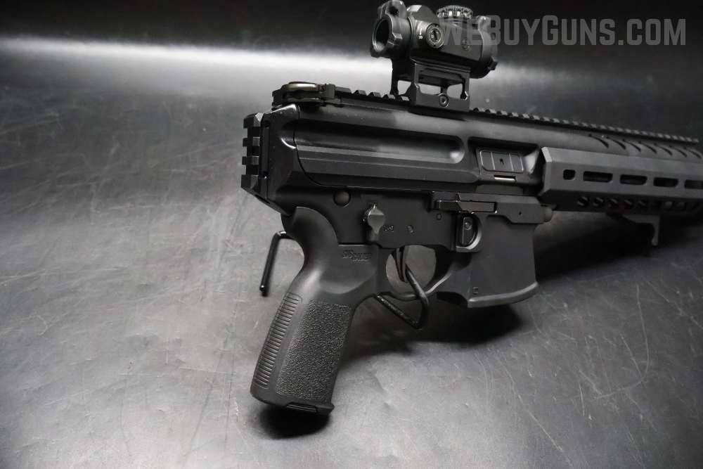 Sig Sauer MPX Semi-Automatic Pistol 9mm Parabellum-img-5