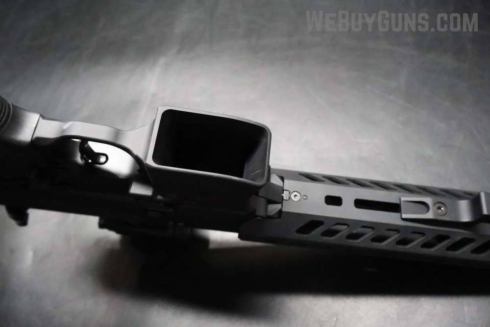 Sig Sauer MPX Semi-Automatic Pistol 9mm Parabellum-img-14