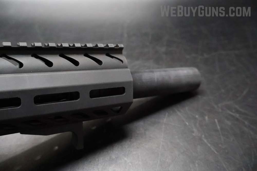 Sig Sauer MPX Semi-Automatic Pistol 9mm Parabellum-img-3