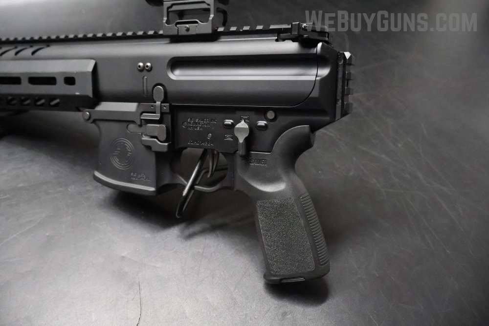 Sig Sauer MPX Semi-Automatic Pistol 9mm Parabellum-img-9