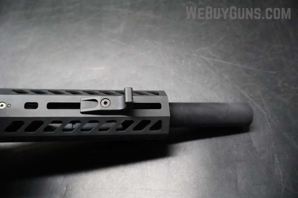 Sig Sauer MPX Semi-Automatic Pistol 9mm Parabellum-img-13