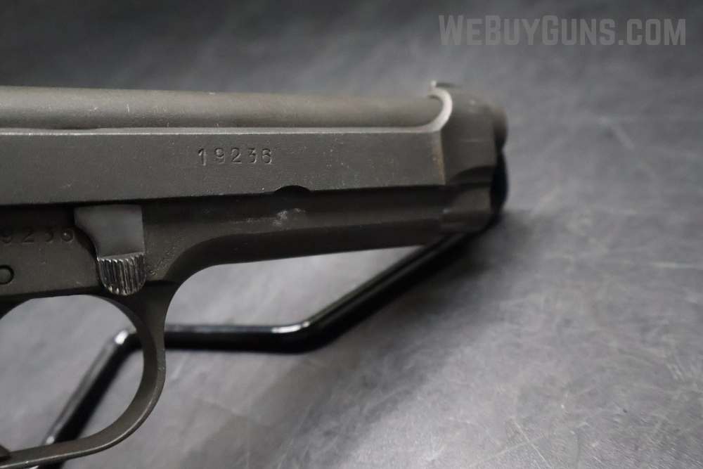 Beretta M1951 Semi-Automatic Pistol 9mm Parabellum-img-2