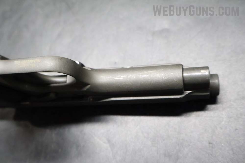 Beretta M1951 Semi-Automatic Pistol 9mm Parabellum-img-12