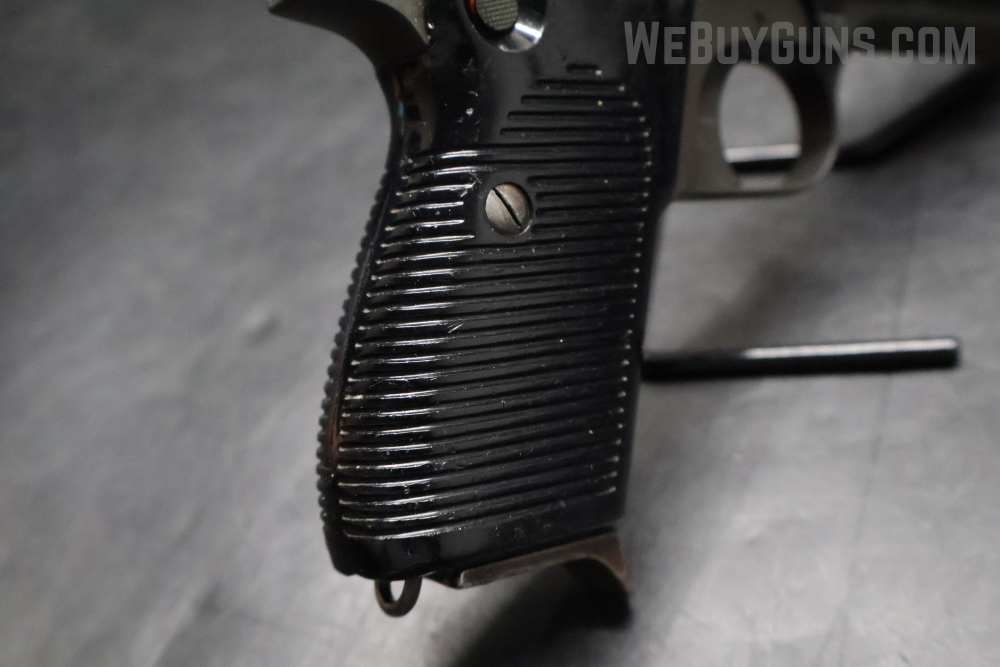 Beretta M1951 Semi-Automatic Pistol 9mm Parabellum-img-4