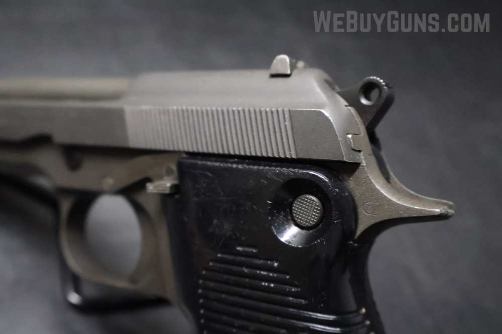 Beretta M1951 Semi-Automatic Pistol 9mm Parabellum-img-7