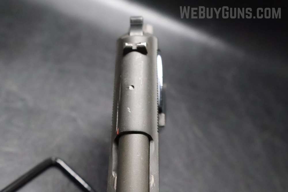 Beretta M1951 Semi-Automatic Pistol 9mm Parabellum-img-10