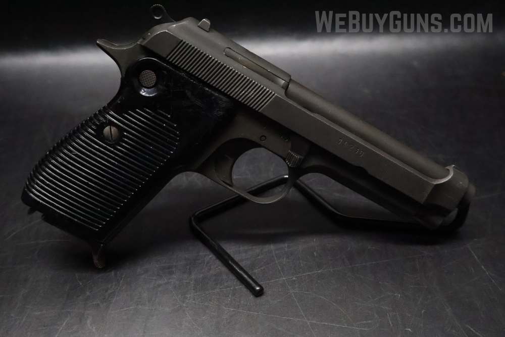 Beretta M1951 Semi-Automatic Pistol 9mm Parabellum-img-0