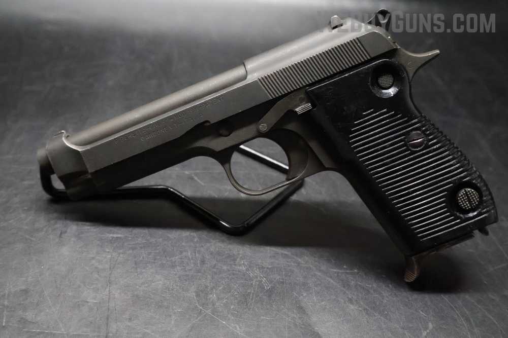 Beretta M1951 Semi-Automatic Pistol 9mm Parabellum-img-5