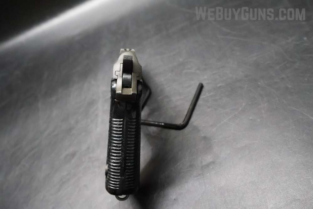 Beretta M1951 Semi-Automatic Pistol 9mm Parabellum-img-11