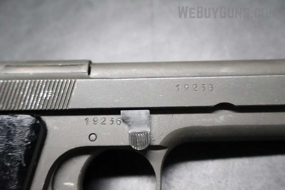Beretta M1951 Semi-Automatic Pistol 9mm Parabellum-img-15