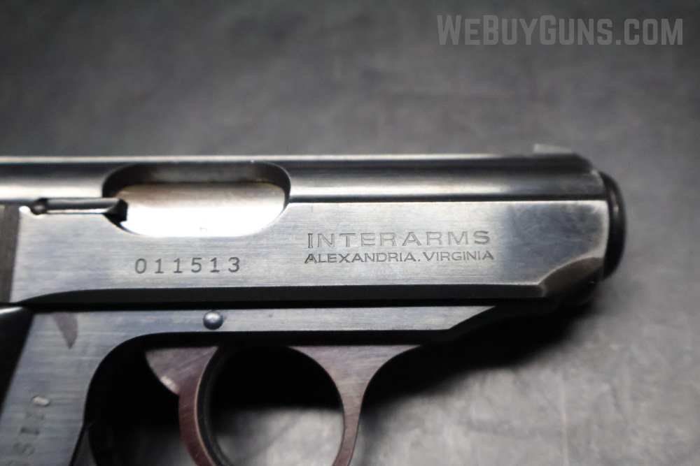 Walther PPK/S Semi-Automatic Pistol .380 ACP-img-16