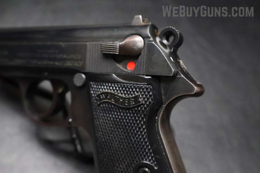 Walther PPK/S Semi-Automatic Pistol .380 ACP-img-8