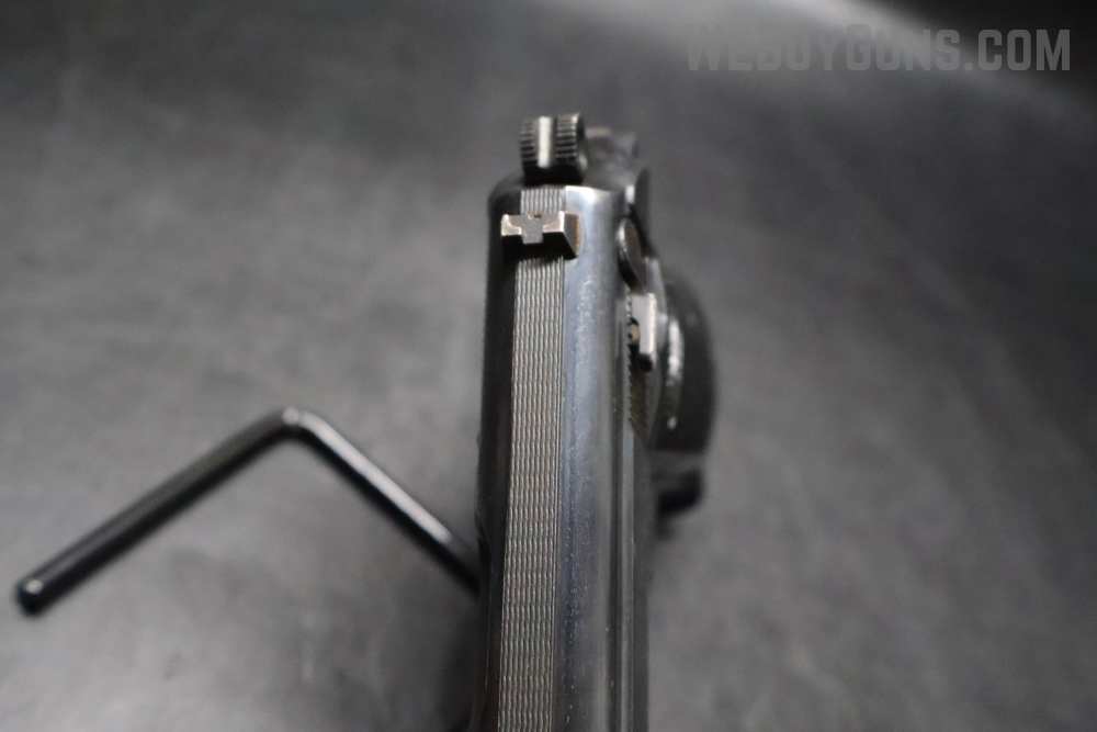 Walther PPK/S Semi-Automatic Pistol .380 ACP-img-11