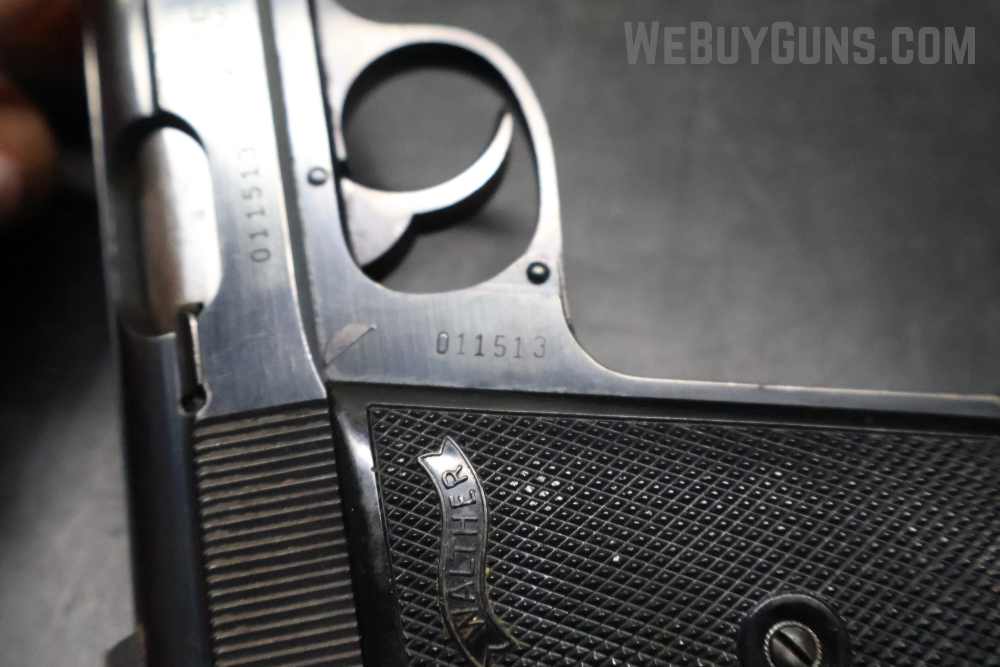 Walther PPK/S Semi-Automatic Pistol .380 ACP-img-17