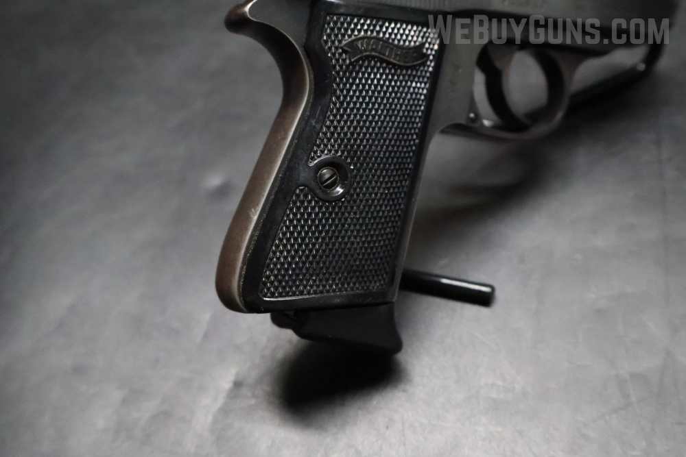 Walther PPK/S Semi-Automatic Pistol .380 ACP-img-5