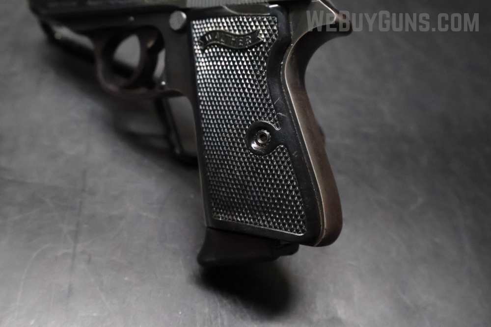 Walther PPK/S Semi-Automatic Pistol .380 ACP-img-9