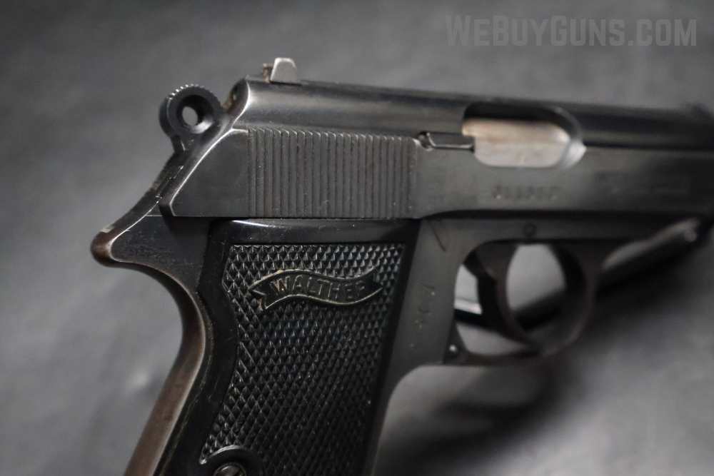 Walther PPK/S Semi-Automatic Pistol .380 ACP-img-4