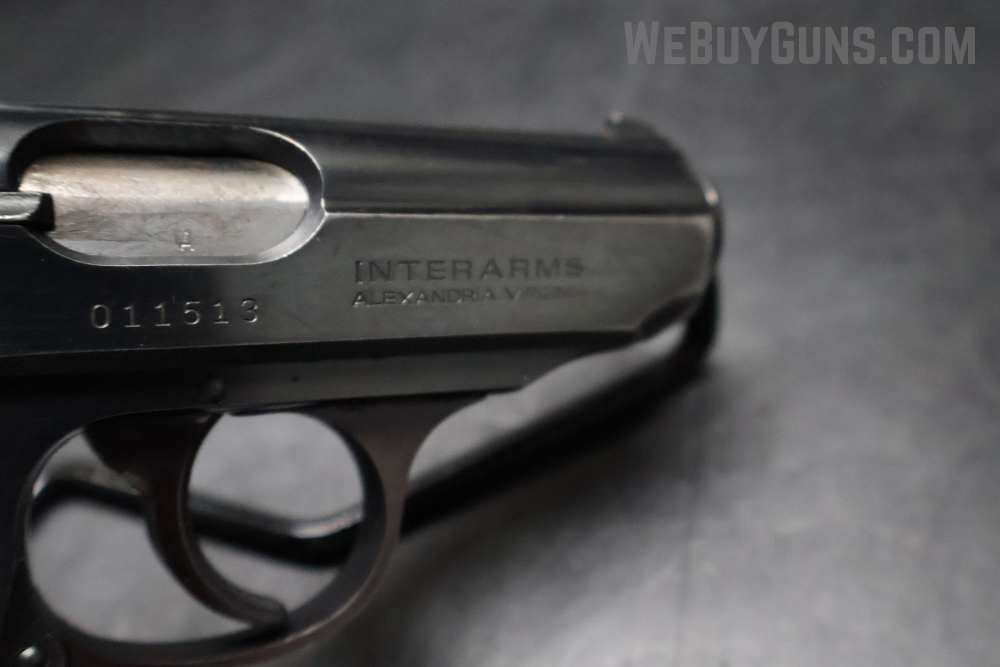Walther PPK/S Semi-Automatic Pistol .380 ACP-img-3