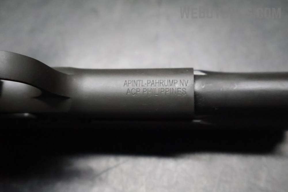 Rock Island Armory M1911 A1 FS Tactical Semi-Automatic Pistol 10mm-img-16