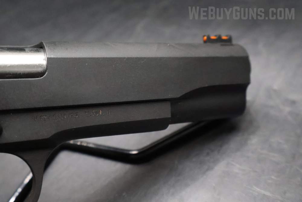 Rock Island Armory M1911 A1 FS Tactical Semi-Automatic Pistol 10mm-img-2