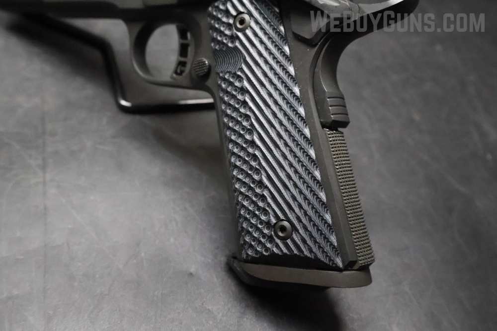 Rock Island Armory M1911 A1 FS Tactical Semi-Automatic Pistol 10mm-img-8